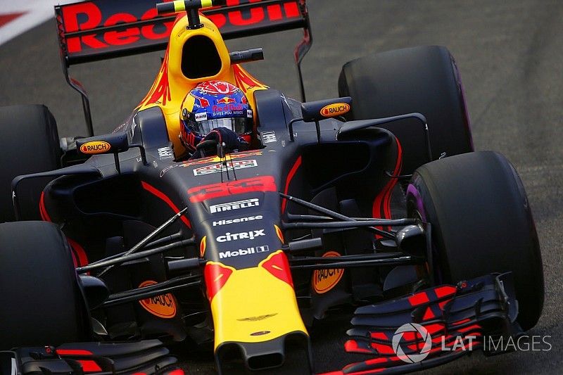 Verstappen : "Bien finir la saison sans trop penser à l'avenir"