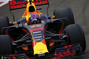 Verstappen : "Bien finir la saison sans trop penser à l'avenir"
