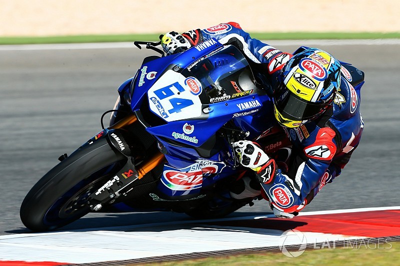 Ufficiale: Caricasulo pilota ufficiale Yamaha anche nel 2018