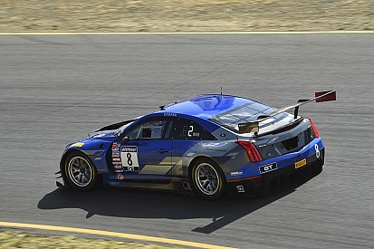 Sonoma PWC: Cooper dominates GT ahead of ferocious scrap