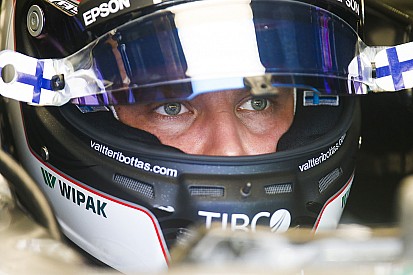 Bottas verrast door snelheid Red Bull
