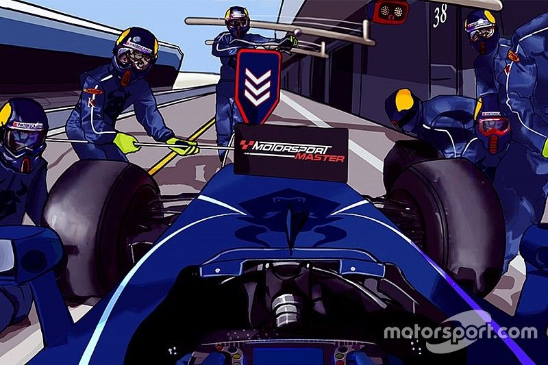 Motorsport Master launches real time ‘Quick Race’ mode