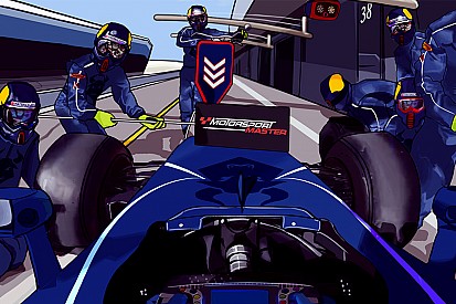 Motorsport Master, une équipe de sport auto en poche