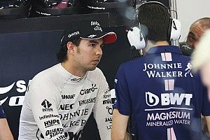 Pérez reméli, Ocon nem fog többet kockáztatni ellene