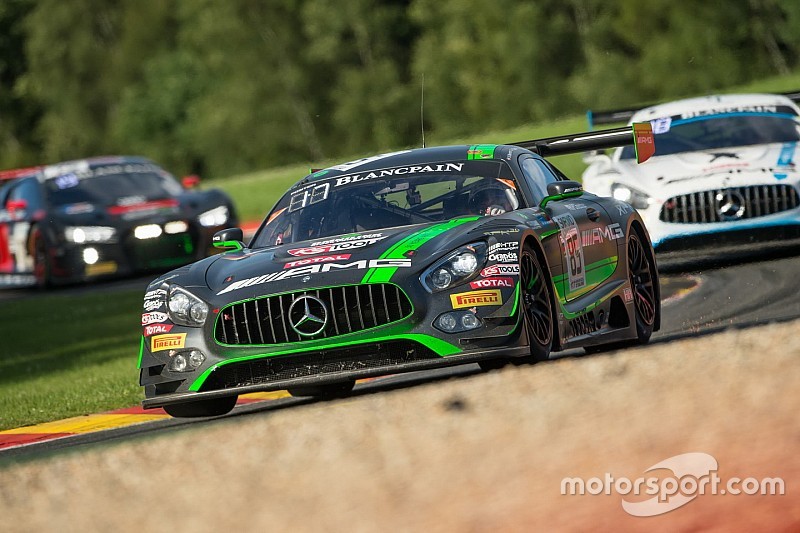 Blancpain champ joins Australian GT