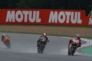 MotoGP 2017 in Brno: Das Trainingsergebnis in Bildern