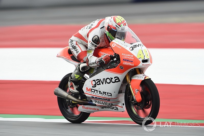 Aspar ties up with KTM for 2018 Moto3 campaign
