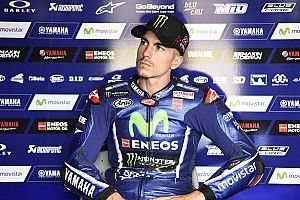 Vinales: Kualifikasi terburuk saya di Yamaha