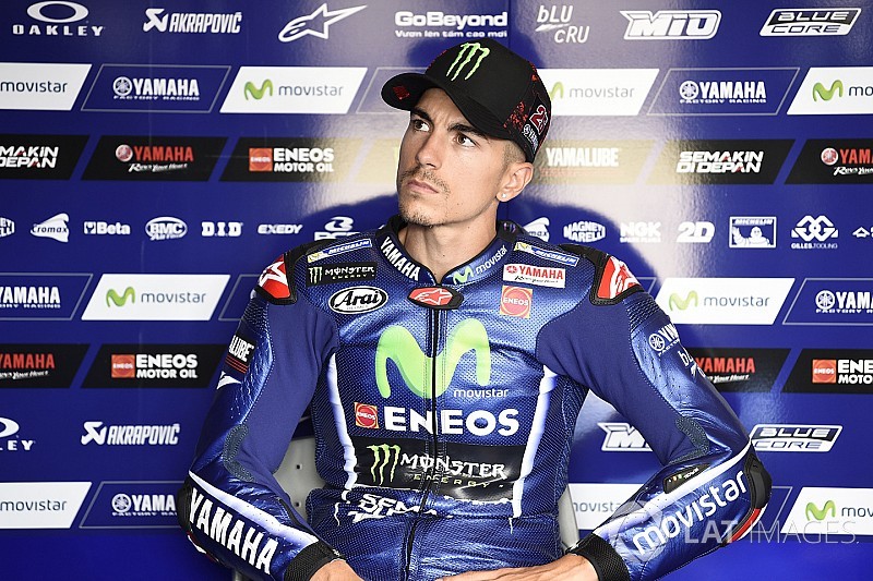 Vinales: Kualifikasi terburuk saya di Yamaha