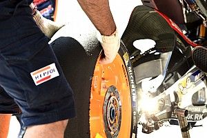 Nouvelle piste et chaleur : Michelin propose 4 options de pneus arrière