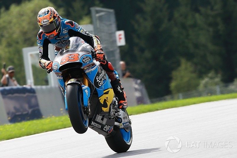 Rabat: “La única evolución que ha traído este año Honda es un tubo de escape”