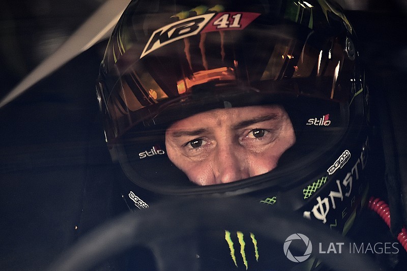 Haas confía en que Kurt Busch volverá en 2018
