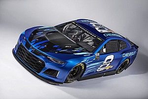 Chevrolet zeigt Camaro ZL1 als neues NASCAR-Auto für 2018