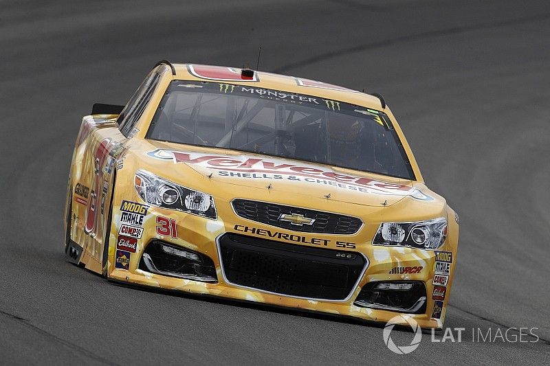 RCR receives dose of NASCAR playoff optimism Sunday at Michigan