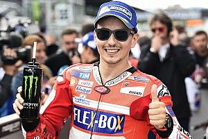 Lorenzo yakin juara bersama Ducati di Red Bull Ring