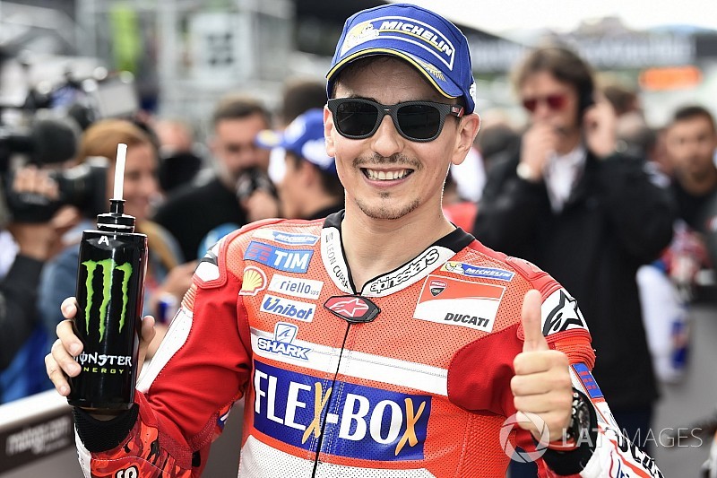 Lorenzo yakin juara bersama Ducati di Red Bull Ring