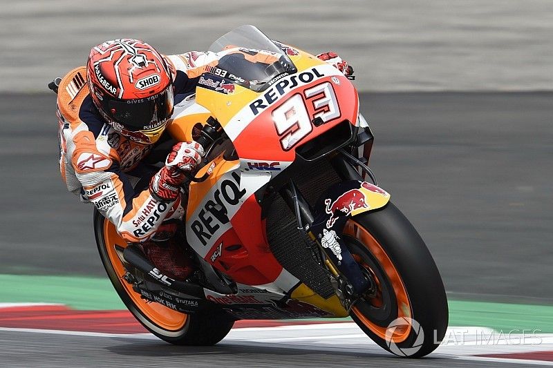 Mesmo perdendo, Márquez aumenta liderança; veja tabela