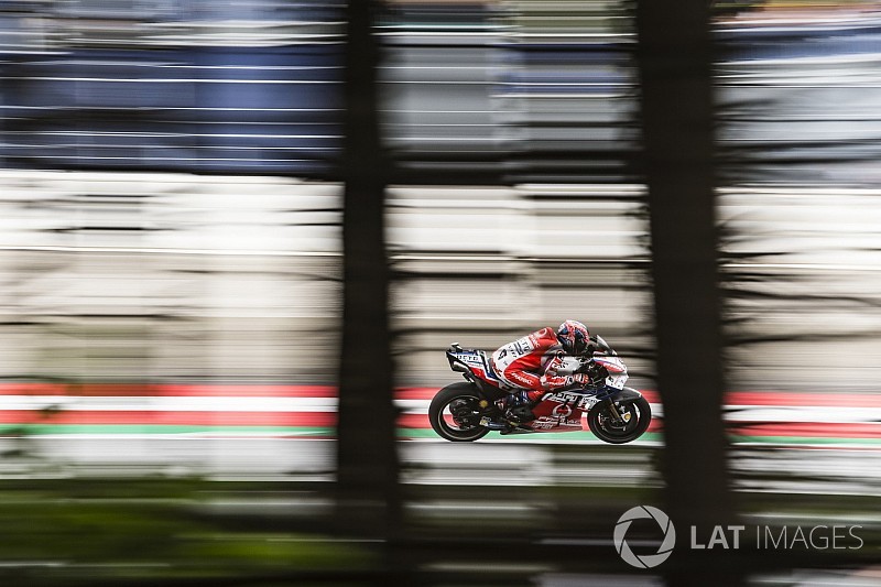 Malgré sa bonne qualif, Petrucci inquiet pour la course