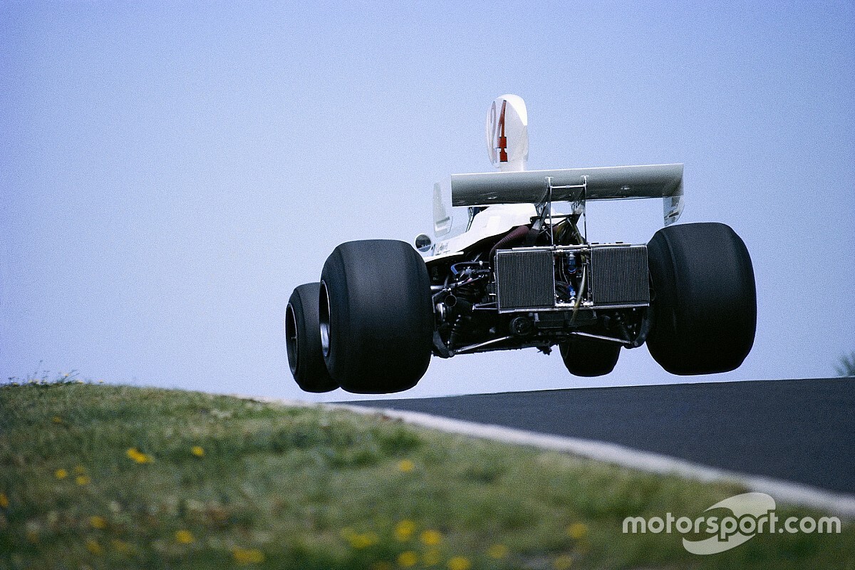 Zielone Piekło marzy o Formule 1