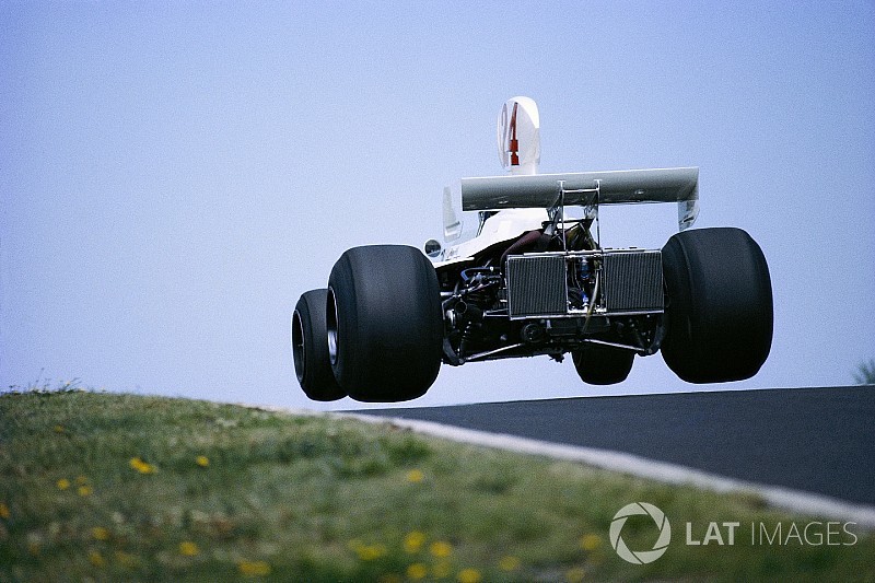 Miért James Hunt volt a legmenőbb F1-es versenyző?
