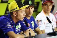 Rossi : Des consignes d'équipe ? "Ça dépend beaucoup du championnat"