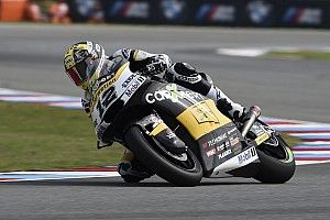 Luthi vence sprint de 6 voltas e se aproxima de Morbidelli