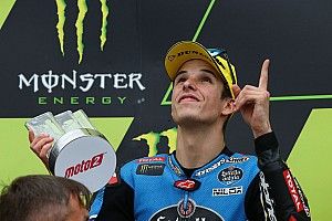 Marquez: Podium ini untuk Angel Nieto