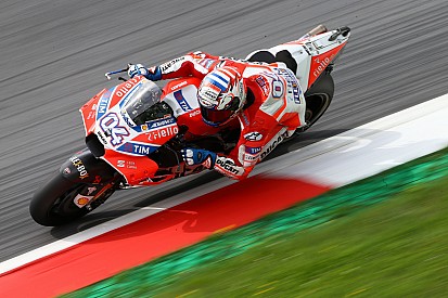 Austria MotoGP: Dovizioso beats Marquez in warm-up