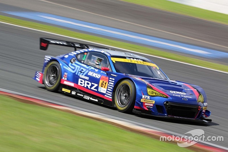 【スーパーGT】BRZ、得意の鈴鹿で初優勝なるか? 井口「いい仕上がり」