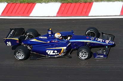 Carlin: “The right moment is approaching” to join IndyCar