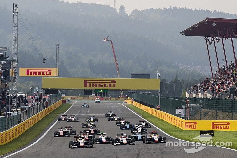 New single-spec F3 set to replace GP3