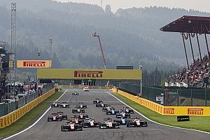 New single-spec F3 set to replace GP3