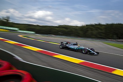 Live: Follow the Belgian GP as it happens