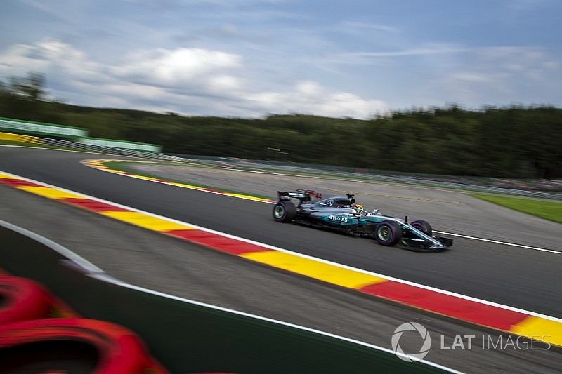 Live: Follow the Belgian GP as it happens
