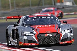 Blancpain Sprint: Dries Vanthoor grijpt pole op Hungaroring