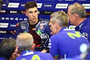 Modifikasi motor, Vinales jadi tak maksimal