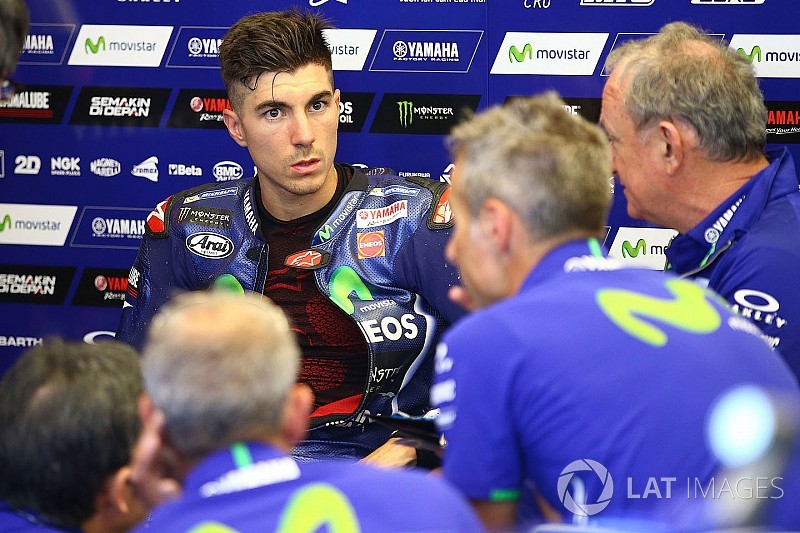 Modifikasi motor, Vinales jadi tak maksimal