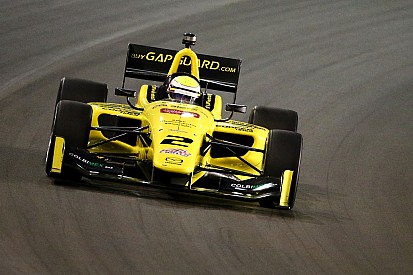 Gateway Indy Lights: Piedrahita scores shock pole