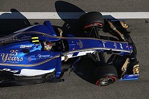 Взлеты и падения на «Сочи Автодроме»: Sauber