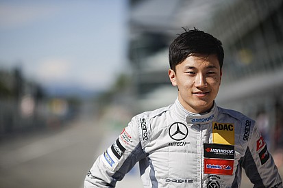 Makino in Zandvoort terug in EK F3 na polsbreuk