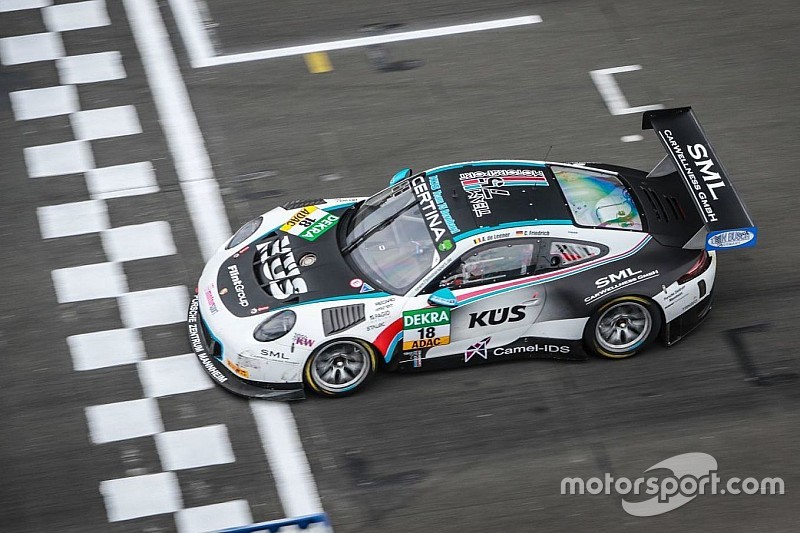 GT-Masters 2017 in Oschersleben: Doppelsieg für Porsche im 1. Rennen