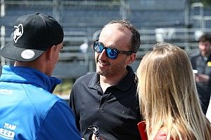 I piloti di Formula E vogliono un sedile per Kubica!
