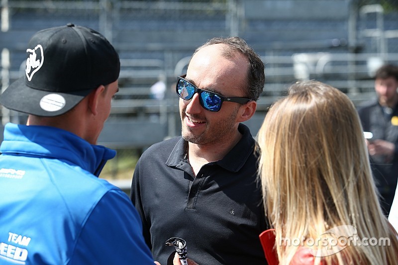 I piloti di Formula E vogliono un sedile per Kubica!