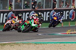 Vittoria e tabella tricolore per Davide Stirpe ad Imola