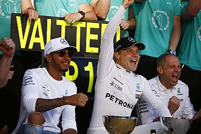 Massa: Bottas precisa seguir vencendo para não ser 2º piloto
