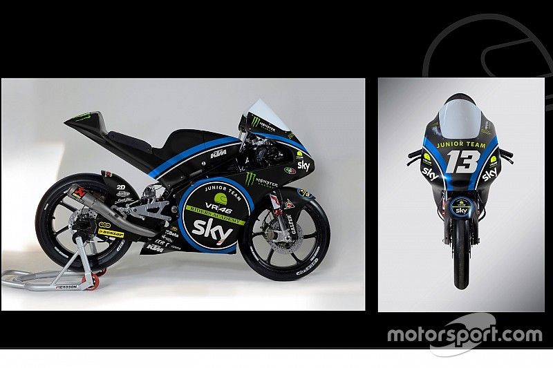 Si rafforza la partnership tra Sky e VR46: insieme anche nel CEV