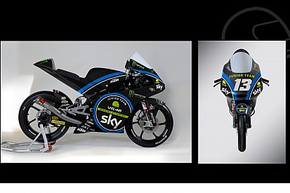 Si rafforza la partnership tra Sky e VR46: insieme anche nel CEV
