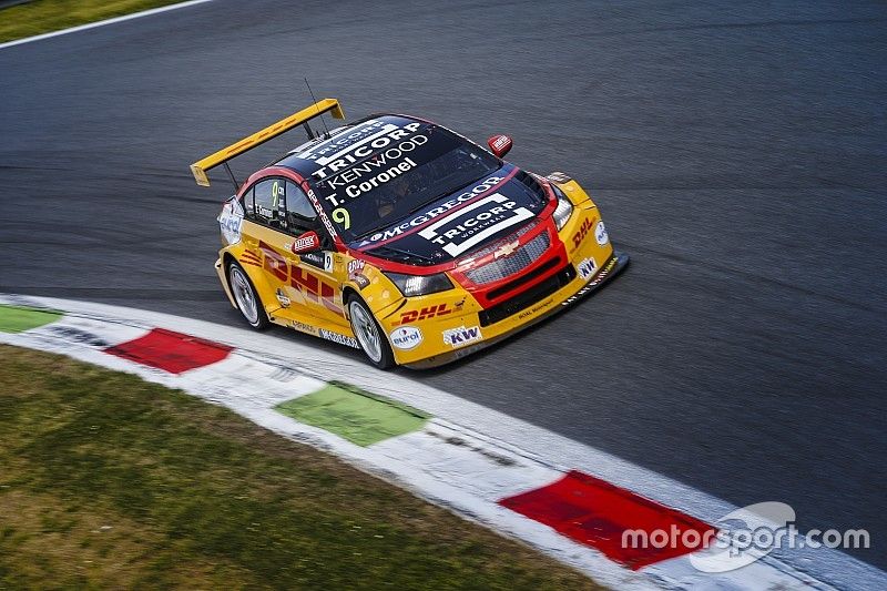 Tom Coronel, Roal Motorsport, Chevrolet RML Cruze TC1