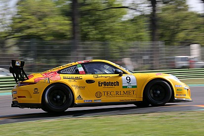 Carrera Cup Italia, Misano: gli orari tv delle due gare