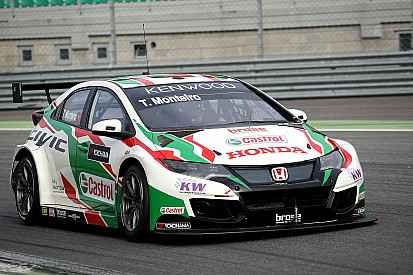 Marrakech, Libere 1: Monteiro e la Honda subito velocissimi
